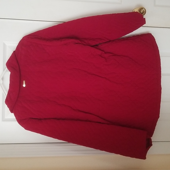 Ellen Tracy Ladies Quilted Jacket - Picture 2 of 6